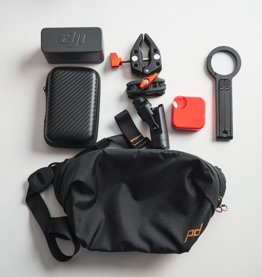 Mein ultimatives Smartphone Fotografie Zubehör Kit