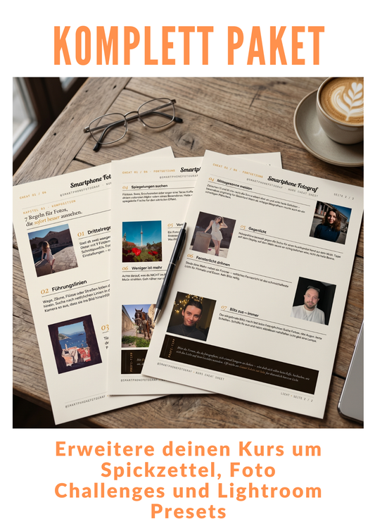 Komplett-Paket Erweiterung